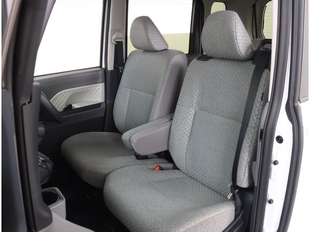 シフォン Ｇ　スマートアシスト　新品タイヤ　純正ナビ　バックカメラ　ＣＤ／ＤＶＤ　フルセグ　シートヒーター　片側電動スライドドア　ベンチシート　前後コーナーセンサー　ワンオーナー　禁煙車　寒冷地仕様　オートマチックハイビーム　オートライト　ＬＥＤヘッドランプ（8枚目）