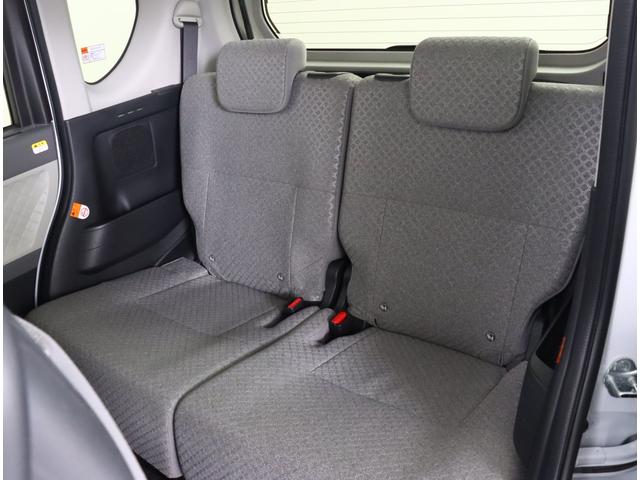 シフォン Ｇ　スマートアシスト　新品タイヤ　純正ナビ　バックカメラ　ＣＤ／ＤＶＤ　フルセグ　シートヒーター　片側電動スライドドア　ベンチシート　前後コーナーセンサー　ワンオーナー　禁煙車　寒冷地仕様　オートマチックハイビーム　オートライト　ＬＥＤヘッドランプ（9枚目）