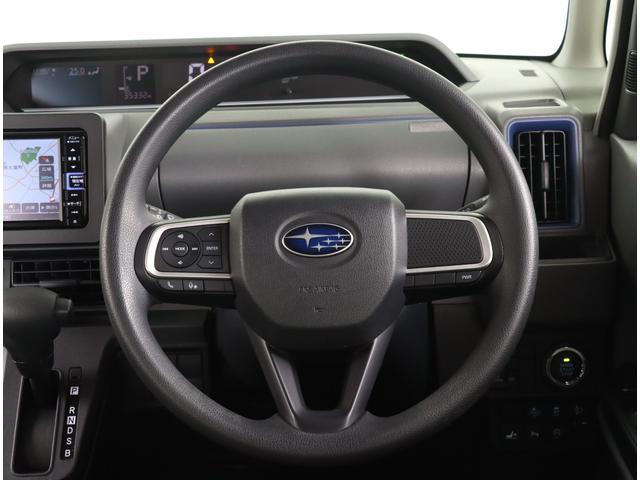 シフォン Ｇ　スマートアシスト　新品タイヤ　純正ナビ　バックカメラ　ＣＤ／ＤＶＤ　フルセグ　シートヒーター　片側電動スライドドア　ベンチシート　前後コーナーセンサー　ワンオーナー　禁煙車　寒冷地仕様　オートマチックハイビーム　オートライト　ＬＥＤヘッドランプ（12枚目）