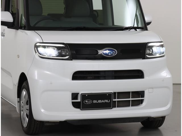 シフォン Ｇ　スマートアシスト　新品タイヤ　純正ナビ　バックカメラ　ＣＤ／ＤＶＤ　フルセグ　シートヒーター　片側電動スライドドア　ベンチシート　前後コーナーセンサー　ワンオーナー　禁煙車　寒冷地仕様　オートマチックハイビーム　オートライト　ＬＥＤヘッドランプ（20枚目）