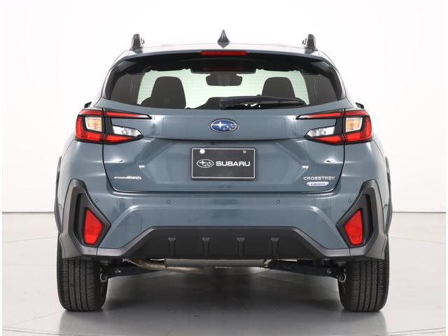 クロストレック リミテッド　元社用車　ＥＴＣ２．０　ルーフレール　ナビ機能　１１．６インフォメーションディスプレイ　デジタルマルチビューモニター　ステアリングヒーター　シートヒーター　パワーシート　ワンオーナー　禁煙車　寒冷地仕様　アダプティブドライビングビーム　オートライト（18枚目）
