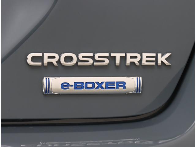 クロストレック リミテッド　元社用車　ＥＴＣ２．０　ルーフレール　ナビ機能　１１．６インフォメーションディスプレイ　デジタルマルチビューモニター　ステアリングヒーター　シートヒーター　パワーシート　ワンオーナー　禁煙車　寒冷地仕様　アダプティブドライビングビーム　オートライト（35枚目）