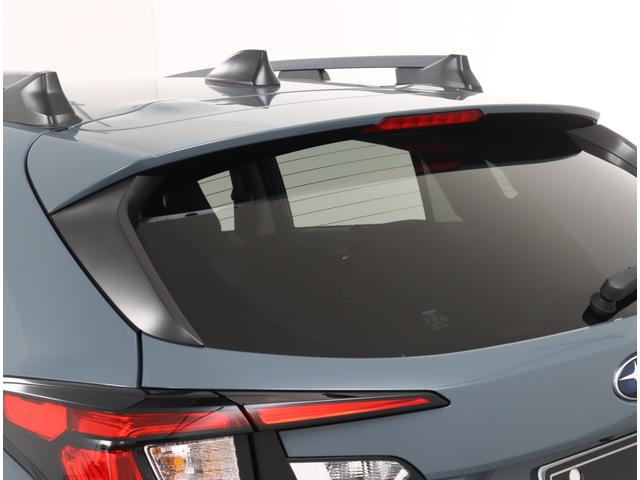 クロストレック リミテッド　元社用車　ＥＴＣ２．０　ルーフレール　ナビ機能　１１．６インフォメーションディスプレイ　デジタルマルチビューモニター　ステアリングヒーター　シートヒーター　パワーシート　ワンオーナー　禁煙車　寒冷地仕様　アダプティブドライビングビーム　オートライト（36枚目）