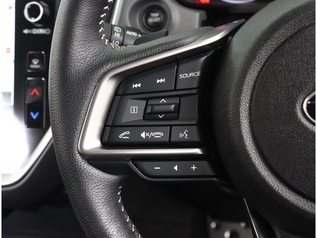 クロストレック リミテッド　元社用車　ＥＴＣ２．０　ルーフレール　ナビ機能　１１．６インフォメーションディスプレイ　デジタルマルチビューモニター　ステアリングヒーター　シートヒーター　パワーシート　ワンオーナー　禁煙車　寒冷地仕様　アダプティブドライビングビーム　オートライト（39枚目）