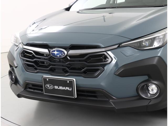 クロストレック リミテッド　元社用車　ＥＴＣ２．０　ルーフレール　ナビ機能　１１．６インフォメーションディスプレイ　デジタルマルチビューモニター　ステアリングヒーター　シートヒーター　パワーシート　ワンオーナー　禁煙車　寒冷地仕様　アダプティブドライビングビーム　オートライト（40枚目）