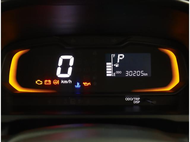 プレオプラス Ｆ　スマートアシスト　ＣＤ／ラジオチューナー　ワンオーナー　禁煙車　整備記録簿　アイドリングストップ　キーレスエントリー　前後コーナーセンサー　オートライト　ハイビームアシスト　横滑り防止システム　取扱説明書　ハロゲンヘッドライト（11枚目）