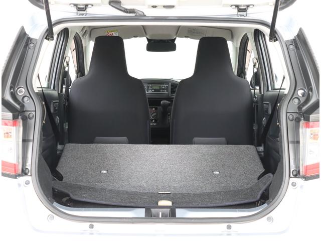 プレオプラス Ｆ　スマートアシスト　ＣＤ／ラジオチューナー　ワンオーナー　禁煙車　整備記録簿　アイドリングストップ　キーレスエントリー　前後コーナーセンサー　オートライト　ハイビームアシスト　横滑り防止システム　取扱説明書　ハロゲンヘッドライト（13枚目）