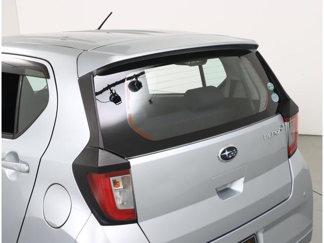 プレオプラス Ｆ　スマートアシスト　ＣＤ／ラジオチューナー　ワンオーナー　禁煙車　整備記録簿　アイドリングストップ　キーレスエントリー　前後コーナーセンサー　オートライト　ハイビームアシスト　横滑り防止システム　取扱説明書　ハロゲンヘッドライト（21枚目）