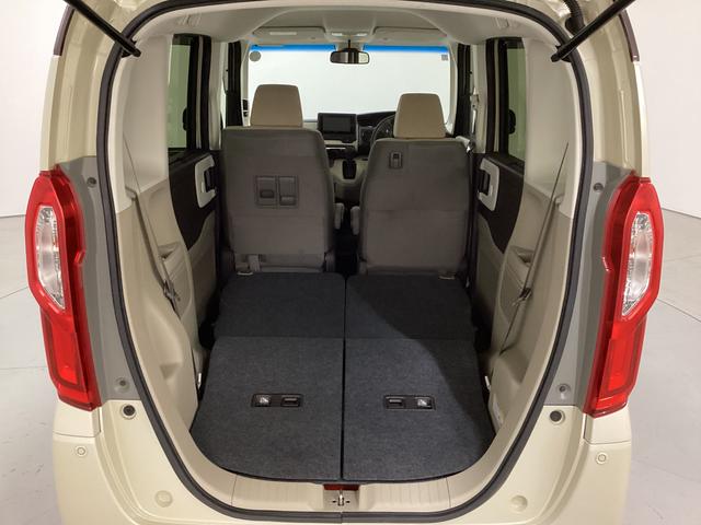 Ｎ－ＢＯＸ Ｇ・ＥＸホンダセンシング　ナビ　バックカメラ　ＥＴＣ　ＣＤ／ＤＶＤ　フルセグ　片側電動スライドドア　アイドリングストップ　プッシュスタート　ハイビームアシスト　オートライト　ワンオーナー　整備記録簿　リヤコーナーセンサー　全車速追従クルーズコントロール（18枚目）