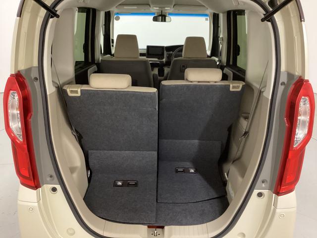 Ｎ－ＢＯＸ Ｇ・ＥＸホンダセンシング　ナビ　バックカメラ　ＥＴＣ　ＣＤ／ＤＶＤ　フルセグ　片側電動スライドドア　アイドリングストップ　プッシュスタート　ハイビームアシスト　オートライト　ワンオーナー　整備記録簿　リヤコーナーセンサー　全車速追従クルーズコントロール（29枚目）