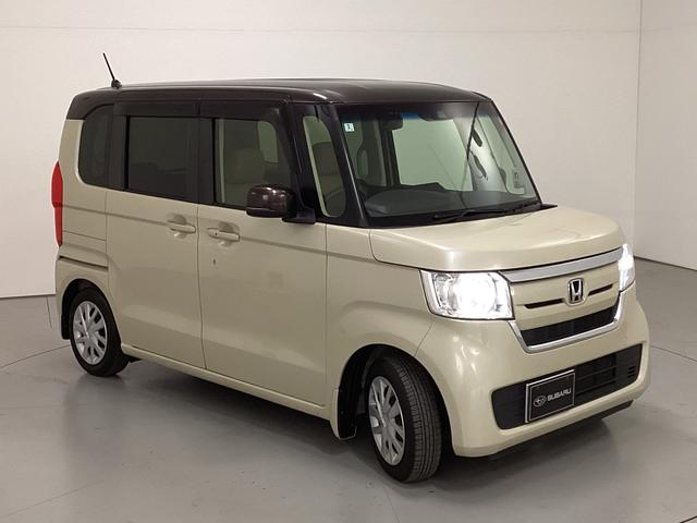 Ｎ－ＢＯＸ Ｇ・ＥＸホンダセンシング　ナビ　バックカメラ　ＥＴＣ　ＣＤ／ＤＶＤ　フルセグ　片側電動スライドドア　アイドリングストップ　プッシュスタート　ハイビームアシスト　オートライト　ワンオーナー　整備記録簿　リヤコーナーセンサー　全車速追従クルーズコントロール（35枚目）