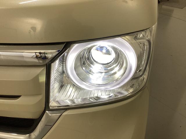 Ｎ－ＢＯＸ Ｇ・ＥＸホンダセンシング　ナビ　バックカメラ　ＥＴＣ　ＣＤ／ＤＶＤ　フルセグ　片側電動スライドドア　アイドリングストップ　プッシュスタート　ハイビームアシスト　オートライト　ワンオーナー　整備記録簿　リヤコーナーセンサー　全車速追従クルーズコントロール（37枚目）