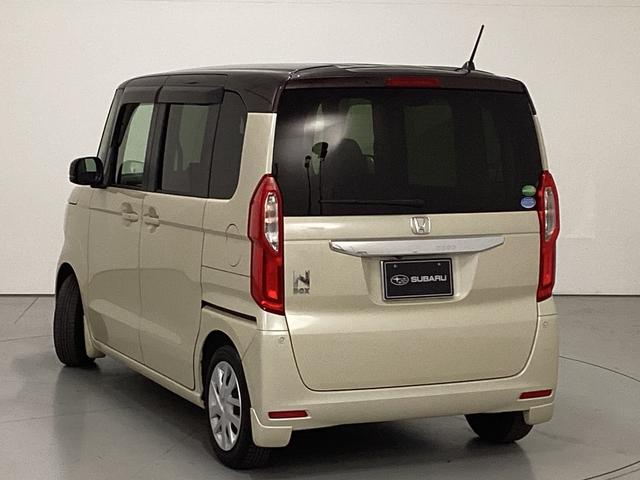 Ｎ－ＢＯＸ Ｇ・ＥＸホンダセンシング　ナビ　バックカメラ　ＥＴＣ　ＣＤ／ＤＶＤ　フルセグ　片側電動スライドドア　アイドリングストップ　プッシュスタート　ハイビームアシスト　オートライト　ワンオーナー　整備記録簿　リヤコーナーセンサー　全車速追従クルーズコントロール（38枚目）