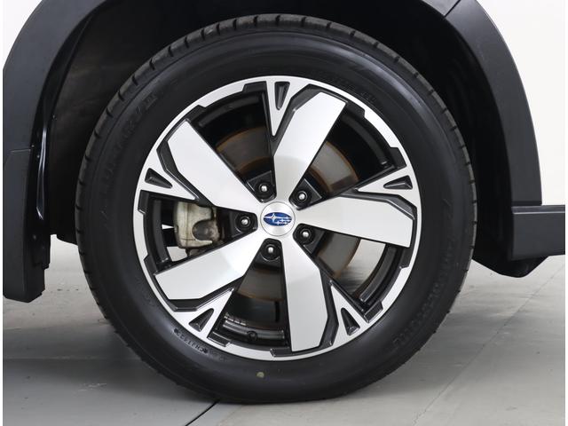 フォレスター Advance EyeSight搭載車 8型ナビ ドラレコ パナソニック8インチナビ ETC2.0 フロント・サイド・バックカメラ パワーリヤゲート ルーフレール ステアリングヒーター スマートリヤビューミラー LEDライナー アダプティブドライビングビーム(7枚目)