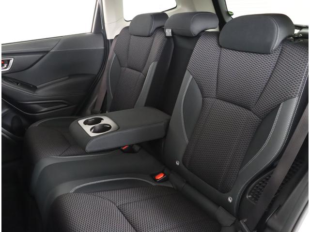 フォレスター Advance EyeSight搭載車 8型ナビ ドラレコ パナソニック8インチナビ ETC2.0 フロント・サイド・バックカメラ パワーリヤゲート ルーフレール ステアリングヒーター スマートリヤビューミラー LEDライナー アダプティブドライビングビーム(12枚目)