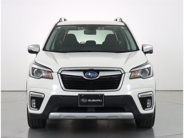 フォレスター Advance EyeSight搭載車 8型ナビ ドラレコ パナソニック8インチナビ ETC2.0 フロント・サイド・バックカメラ パワーリヤゲート ルーフレール ステアリングヒーター スマートリヤビューミラー LEDライナー アダプティブドライビングビーム(21枚目)