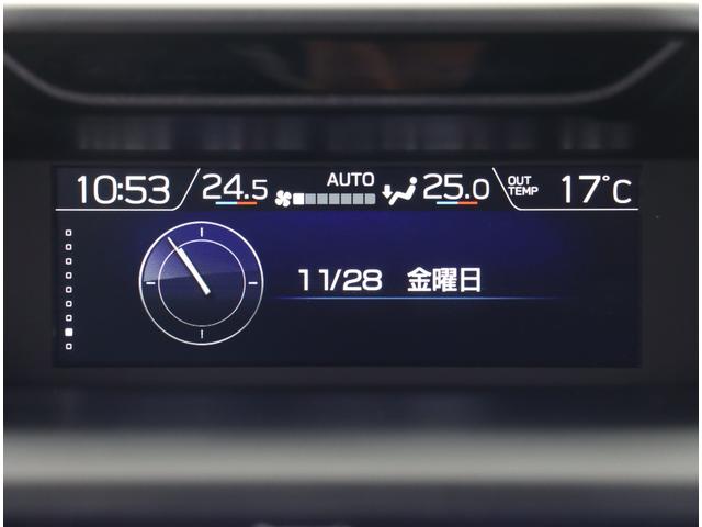 フォレスター Advance EyeSight搭載車 8型ナビ ドラレコ パナソニック8インチナビ ETC2.0 フロント・サイド・バックカメラ パワーリヤゲート ルーフレール ステアリングヒーター スマートリヤビューミラー LEDライナー アダプティブドライビングビーム(23枚目)