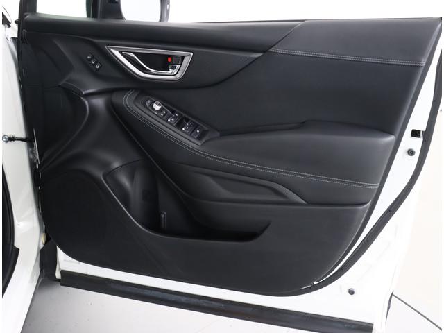 フォレスター Advance EyeSight搭載車 8型ナビ ドラレコ パナソニック8インチナビ ETC2.0 フロント・サイド・バックカメラ パワーリヤゲート ルーフレール ステアリングヒーター スマートリヤビューミラー LEDライナー アダプティブドライビングビーム(38枚目)