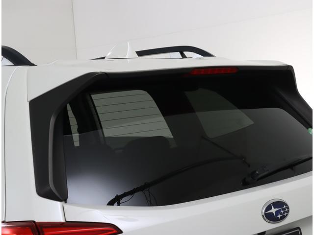 フォレスター Advance EyeSight搭載車 8型ナビ ドラレコ パナソニック8インチナビ ETC2.0 フロント・サイド・バックカメラ パワーリヤゲート ルーフレール ステアリングヒーター スマートリヤビューミラー LEDライナー アダプティブドライビングビーム(42枚目)