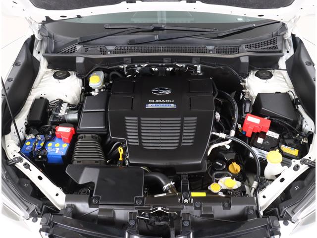 フォレスター Advance EyeSight搭載車 8型ナビ ドラレコ パナソニック8インチナビ ETC2.0 フロント・サイド・バックカメラ パワーリヤゲート ルーフレール ステアリングヒーター スマートリヤビューミラー LEDライナー アダプティブドライビングビーム(45枚目)