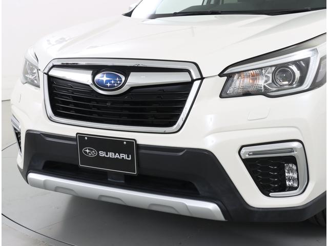 フォレスター Advance EyeSight搭載車 8型ナビ ドラレコ パナソニック8インチナビ ETC2.0 フロント・サイド・バックカメラ パワーリヤゲート ルーフレール ステアリングヒーター スマートリヤビューミラー LEDライナー アダプティブドライビングビーム(47枚目)