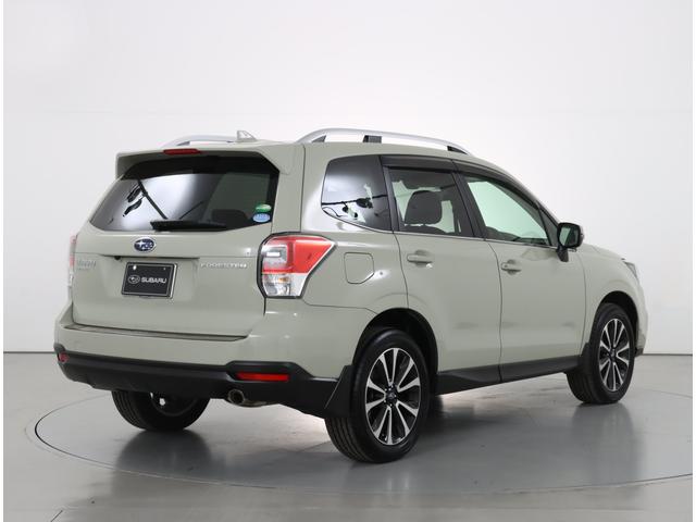 フォレスター Ｘ－ＢＲＥＡＫ　ＥｙｅＳｉｇｈｔ搭載車　ナビ　バックカメラ　カロッツェリア７インチナビ　ＥＴＣ２．０　パワーシート　プッシュスタート　カーゴステップ　シートヒーター　ルーフレール　ワンオーナー　禁煙車　寒冷地仕様　ＬＥＤライナー　ＣＤ／ＤＶＤ（2枚目）