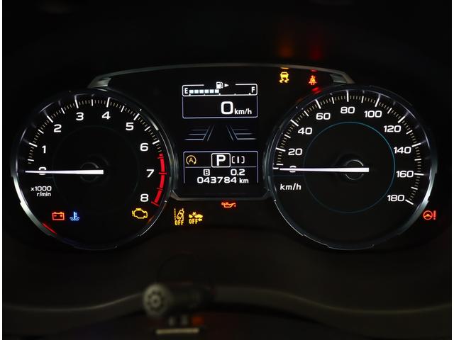 フォレスター Ｘ－ＢＲＥＡＫ　ＥｙｅＳｉｇｈｔ搭載車　ナビ　バックカメラ　カロッツェリア７インチナビ　ＥＴＣ２．０　パワーシート　プッシュスタート　カーゴステップ　シートヒーター　ルーフレール　ワンオーナー　禁煙車　寒冷地仕様　ＬＥＤライナー　ＣＤ／ＤＶＤ（5枚目）