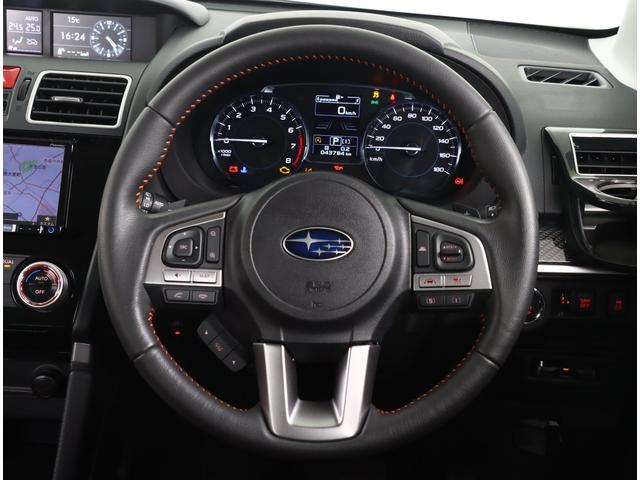 フォレスター Ｘ－ＢＲＥＡＫ　ＥｙｅＳｉｇｈｔ搭載車　ナビ　バックカメラ　カロッツェリア７インチナビ　ＥＴＣ２．０　パワーシート　プッシュスタート　カーゴステップ　シートヒーター　ルーフレール　ワンオーナー　禁煙車　寒冷地仕様　ＬＥＤライナー　ＣＤ／ＤＶＤ（11枚目）