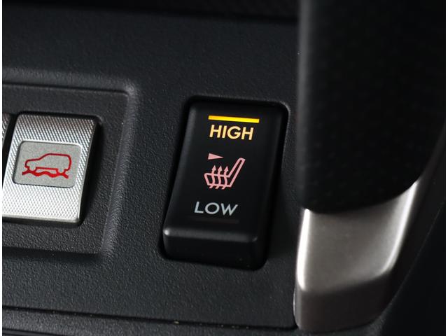 フォレスター Ｘ－ＢＲＥＡＫ　ＥｙｅＳｉｇｈｔ搭載車　ナビ　バックカメラ　カロッツェリア７インチナビ　ＥＴＣ２．０　パワーシート　プッシュスタート　カーゴステップ　シートヒーター　ルーフレール　ワンオーナー　禁煙車　寒冷地仕様　ＬＥＤライナー　ＣＤ／ＤＶＤ（14枚目）