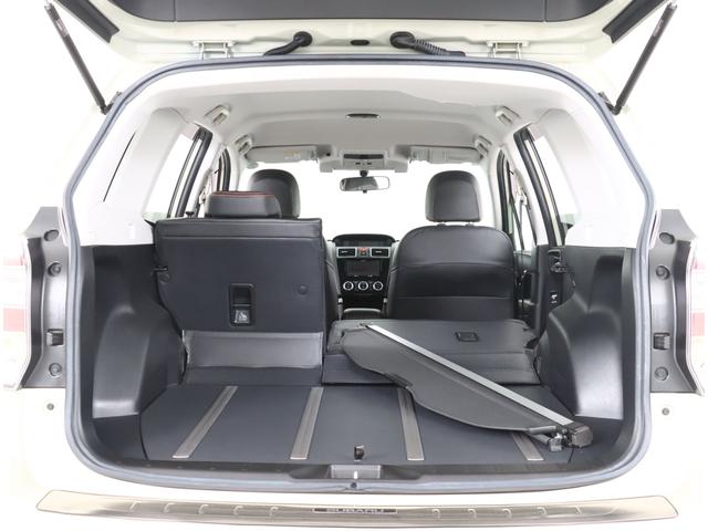 フォレスター Ｘ－ＢＲＥＡＫ　ＥｙｅＳｉｇｈｔ搭載車　ナビ　バックカメラ　カロッツェリア７インチナビ　ＥＴＣ２．０　パワーシート　プッシュスタート　カーゴステップ　シートヒーター　ルーフレール　ワンオーナー　禁煙車　寒冷地仕様　ＬＥＤライナー　ＣＤ／ＤＶＤ（16枚目）