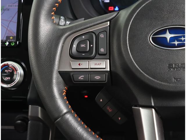 フォレスター Ｘ－ＢＲＥＡＫ　ＥｙｅＳｉｇｈｔ搭載車　ナビ　バックカメラ　カロッツェリア７インチナビ　ＥＴＣ２．０　パワーシート　プッシュスタート　カーゴステップ　シートヒーター　ルーフレール　ワンオーナー　禁煙車　寒冷地仕様　ＬＥＤライナー　ＣＤ／ＤＶＤ（21枚目）