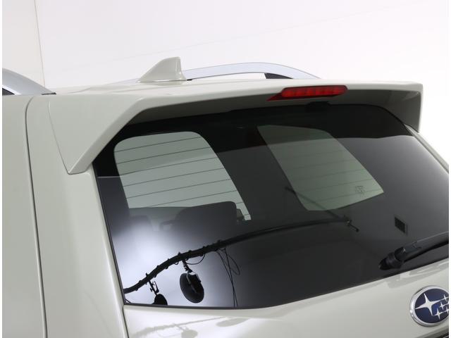 フォレスター Ｘ－ＢＲＥＡＫ　ＥｙｅＳｉｇｈｔ搭載車　ナビ　バックカメラ　カロッツェリア７インチナビ　ＥＴＣ２．０　パワーシート　プッシュスタート　カーゴステップ　シートヒーター　ルーフレール　ワンオーナー　禁煙車　寒冷地仕様　ＬＥＤライナー　ＣＤ／ＤＶＤ（33枚目）