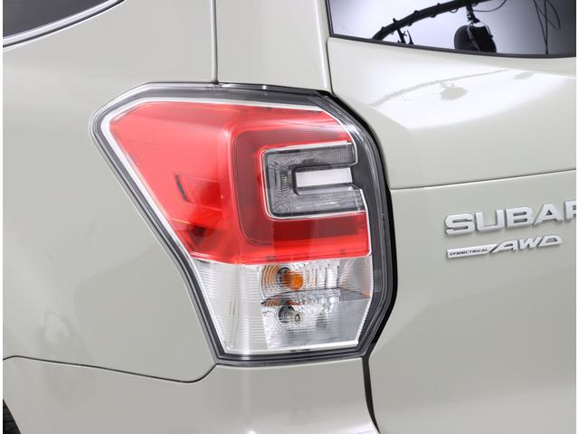 フォレスター Ｘ－ＢＲＥＡＫ　ＥｙｅＳｉｇｈｔ搭載車　ナビ　バックカメラ　カロッツェリア７インチナビ　ＥＴＣ２．０　パワーシート　プッシュスタート　カーゴステップ　シートヒーター　ルーフレール　ワンオーナー　禁煙車　寒冷地仕様　ＬＥＤライナー　ＣＤ／ＤＶＤ（34枚目）