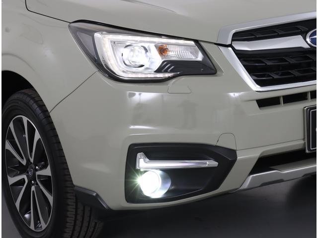 フォレスター Ｘ－ＢＲＥＡＫ　ＥｙｅＳｉｇｈｔ搭載車　ナビ　バックカメラ　カロッツェリア７インチナビ　ＥＴＣ２．０　パワーシート　プッシュスタート　カーゴステップ　シートヒーター　ルーフレール　ワンオーナー　禁煙車　寒冷地仕様　ＬＥＤライナー　ＣＤ／ＤＶＤ（37枚目）