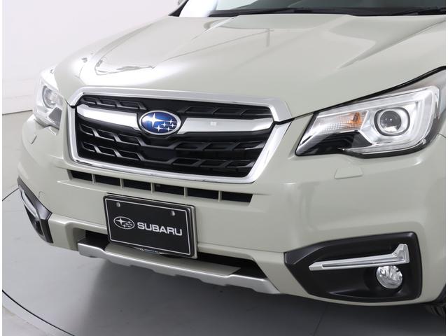 フォレスター Ｘ－ＢＲＥＡＫ　ＥｙｅＳｉｇｈｔ搭載車　ナビ　バックカメラ　カロッツェリア７インチナビ　ＥＴＣ２．０　パワーシート　プッシュスタート　カーゴステップ　シートヒーター　ルーフレール　ワンオーナー　禁煙車　寒冷地仕様　ＬＥＤライナー　ＣＤ／ＤＶＤ（38枚目）