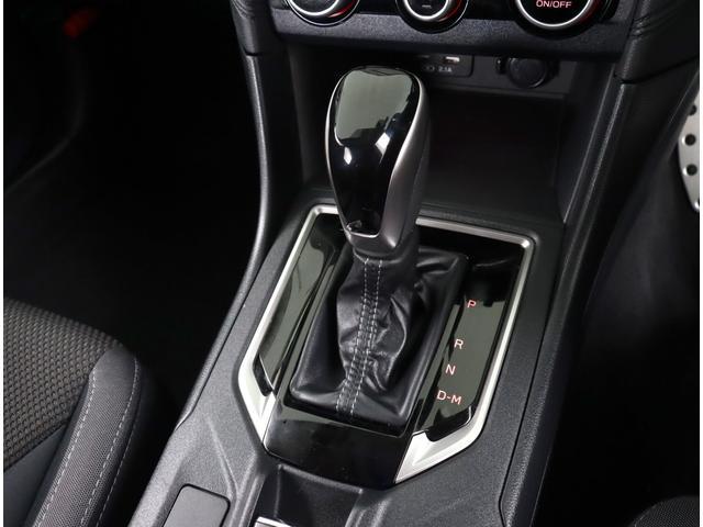 インプレッサスポーツ １．６ｉ－Ｓ　ＥｙｅＳｉｇｈｔ　８インチナビ　ＥＴＣ２．０　ダイアトーン８インチナビ　バックカメラ　ＥＴＣ２．０　パワーシート　ＣＤ／ＤＶＤ　アダプティブドライビングビーム　ＬＥＤライナー　オートライト　プッシュスタート　ワンオーナー　禁煙車（13枚目）