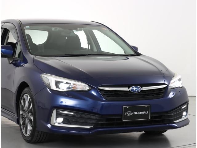 インプレッサスポーツ １．６ｉ－Ｓ　ＥｙｅＳｉｇｈｔ　８インチナビ　ＥＴＣ２．０　ダイアトーン８インチナビ　バックカメラ　ＥＴＣ２．０　パワーシート　ＣＤ／ＤＶＤ　アダプティブドライビングビーム　ＬＥＤライナー　オートライト　プッシュスタート　ワンオーナー　禁煙車（20枚目）