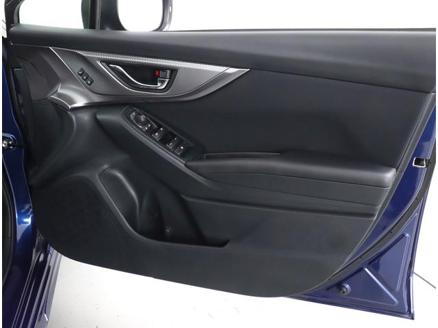 インプレッサスポーツ １．６ｉ－Ｓ　ＥｙｅＳｉｇｈｔ　８インチナビ　ＥＴＣ２．０　ダイアトーン８インチナビ　バックカメラ　ＥＴＣ２．０　パワーシート　ＣＤ／ＤＶＤ　アダプティブドライビングビーム　ＬＥＤライナー　オートライト　プッシュスタート　ワンオーナー　禁煙車（30枚目）