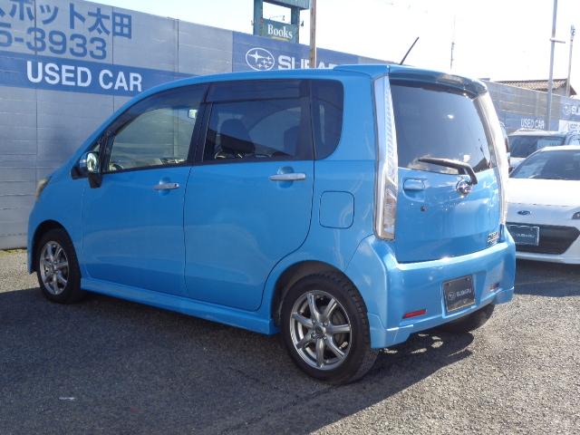 ステラ Ｒ　スマートアシスト　ナビ　バックカメラ　　社外前後録画ドラレコ　オートエアコン　ベンチシート　ＣＤ／ＤＶＤ　プッシュスタート　横滑り防止装置　ワンオーナー（5枚目）