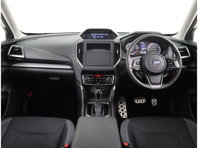 フォレスター Ａｄｖａｎｃｅ　オーディオレス　運転支援　視界拡張　１８インチアルミホイール　パワーシート　シートヒーター　ステアリング連動機能付きＬＥＤヘッドランプ　バックカメラ　シートメモリー機能　ステアリングヒーター　スバルリヤビークルディテクション（6枚目）