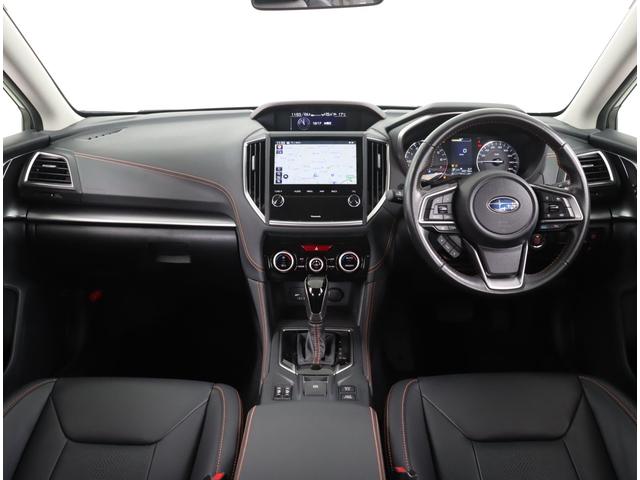 ＸＶ ２．０ｅ－Ｌアイサイト　本革シート　運転支援　視界拡張　パナソニックビルトインナビ　バックカメラ　ＥＴＣ　ドライブレコーダー　本革シート　シートヒーター　ワンオーナー　禁煙車　整備記録簿　全車速追従クルーズコントロール（12枚目）