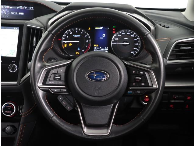 ＸＶ ２．０ｅ－Ｌアイサイト　本革シート　運転支援　視界拡張　パナソニックビルトインナビ　バックカメラ　ＥＴＣ　ドライブレコーダー　本革シート　シートヒーター　ワンオーナー　禁煙車　整備記録簿　全車速追従クルーズコントロール（20枚目）