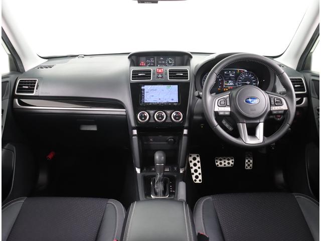 フォレスター Ｓ－Ｌｉｍｉｔｅｄ　ＥｙｅＳｉｇｈｔ搭載車　ＤＩＡＴＯＮＥサウンドナビ　ＥＴＣ　バックカメラ　ドライブレコーダー　パワーリヤゲート　シートヒーター　パワーシート　プッシュスタータ　ワンオーナー　禁煙車　整備記録簿　全車速追従クルーズコントロール（12枚目）