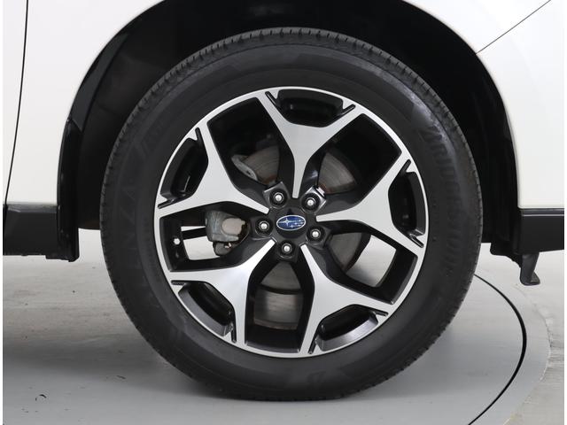 フォレスター Ｓ－Ｌｉｍｉｔｅｄ　ＥｙｅＳｉｇｈｔ搭載車　ＤＩＡＴＯＮＥサウンドナビ　ＥＴＣ　バックカメラ　ドライブレコーダー　パワーリヤゲート　シートヒーター　パワーシート　プッシュスタータ　ワンオーナー　禁煙車　整備記録簿　全車速追従クルーズコントロール（13枚目）