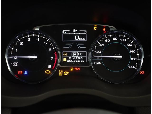 フォレスター Ｓ－Ｌｉｍｉｔｅｄ　ＥｙｅＳｉｇｈｔ搭載車　ＤＩＡＴＯＮＥサウンドナビ　ＥＴＣ　バックカメラ　ドライブレコーダー　パワーリヤゲート　シートヒーター　パワーシート　プッシュスタータ　ワンオーナー　禁煙車　整備記録簿　全車速追従クルーズコントロール（18枚目）