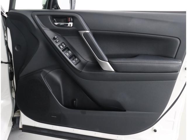 フォレスター Ｓ－Ｌｉｍｉｔｅｄ　ＥｙｅＳｉｇｈｔ搭載車　ＤＩＡＴＯＮＥサウンドナビ　ＥＴＣ　バックカメラ　ドライブレコーダー　パワーリヤゲート　シートヒーター　パワーシート　プッシュスタータ　ワンオーナー　禁煙車　整備記録簿　全車速追従クルーズコントロール（33枚目）