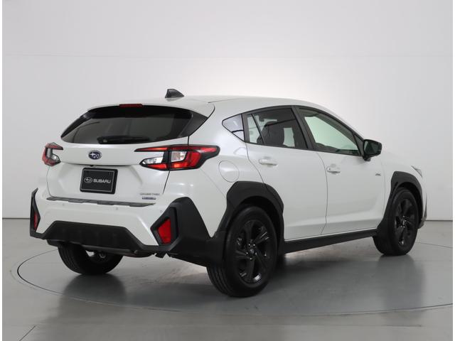 クロストレック ツーリング　ステアリング＆シートヒータ　デジタルマルチビュー　新世代アイサイト　　ＥＴＣ２．０　バックカメラ　フロントカメラ　サイドカメラ　１７インチアルミホイール　取扱説明書　保証書　整備手帳（11枚目）