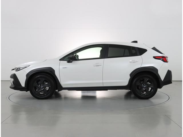 クロストレック ツーリング　ステアリング＆シートヒータ　デジタルマルチビュー　新世代アイサイト　　ＥＴＣ２．０　バックカメラ　フロントカメラ　サイドカメラ　１７インチアルミホイール　取扱説明書　保証書　整備手帳（12枚目）