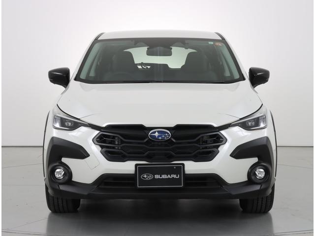 クロストレック ツーリング　ステアリング＆シートヒータ　デジタルマルチビュー　新世代アイサイト　　ＥＴＣ２．０　バックカメラ　フロントカメラ　サイドカメラ　１７インチアルミホイール　取扱説明書　保証書　整備手帳（13枚目）