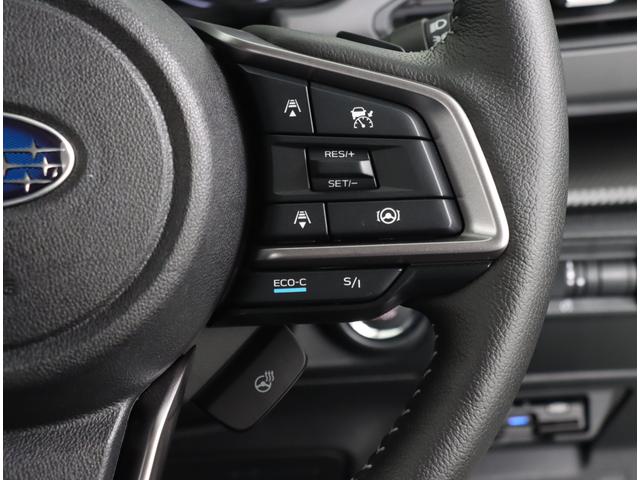 クロストレック ツーリング　ステアリング＆シートヒータ　デジタルマルチビュー　新世代アイサイト　　ＥＴＣ２．０　バックカメラ　フロントカメラ　サイドカメラ　１７インチアルミホイール　取扱説明書　保証書　整備手帳（23枚目）